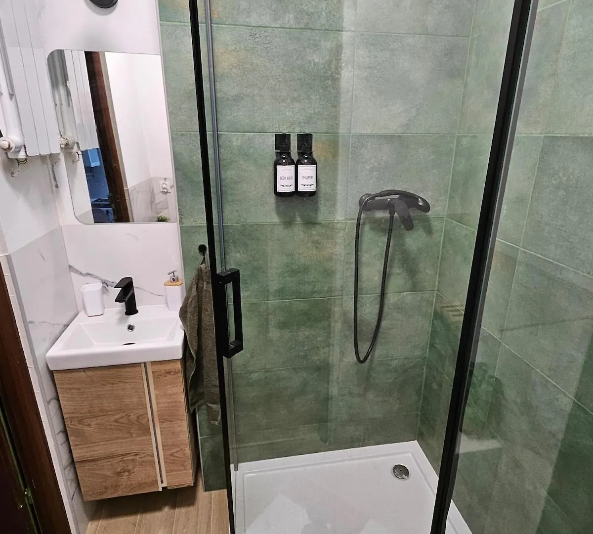 Apartment Smulikowskiego Flat 25 Warsaw