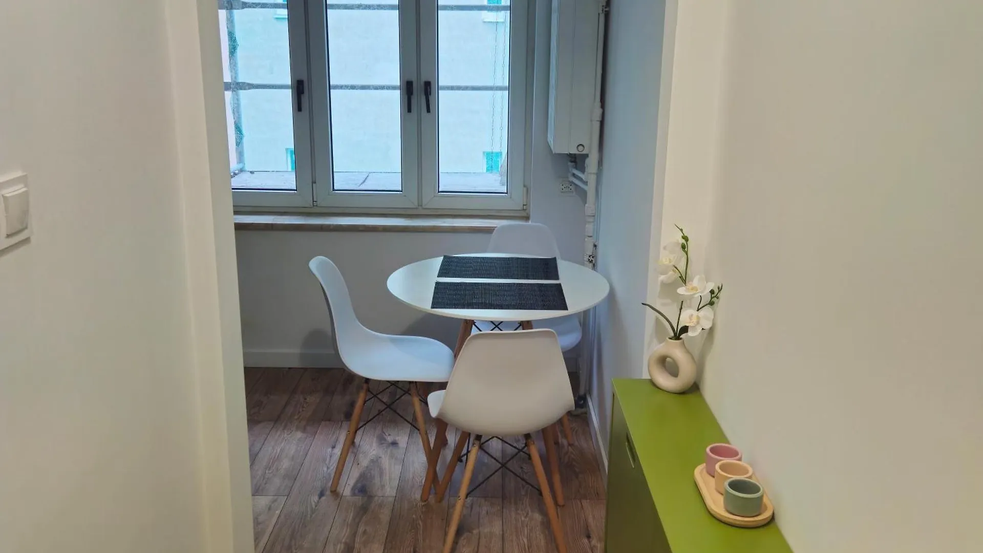 Apartment Smulikowskiego Flat 25 Warsaw Poland