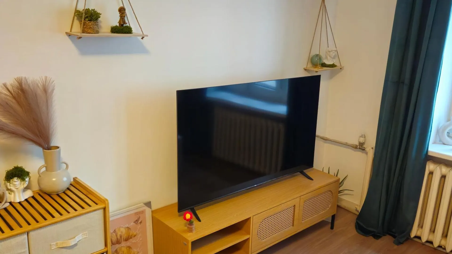 Smulikowskiego Flat 25 Warsaw Apartment