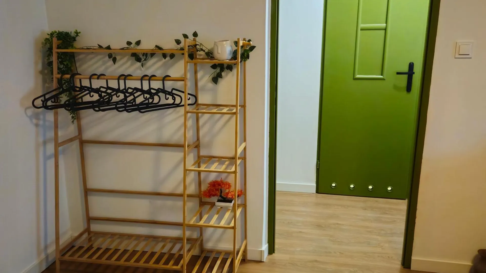 Smulikowskiego Flat 25 Warsaw Apartment
