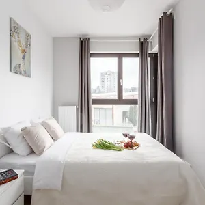Apartmán Warsaw City Apartments, Varšava