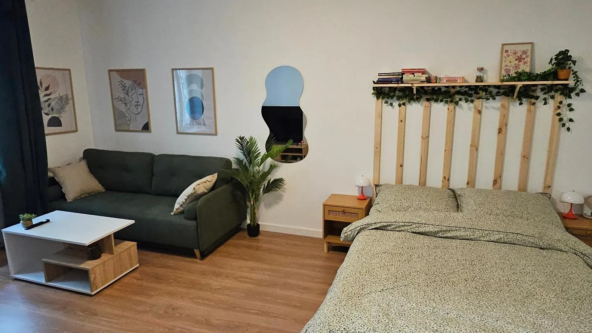 Smulikowskiego Flat 25 location